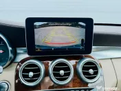 Mercedes-Benz C220d Automat 170CP 2015 Distronic l Trapa l LED l Garantie 