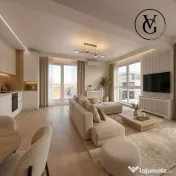 Apartament 2 camere - Meraki Lago Resort & Spa 