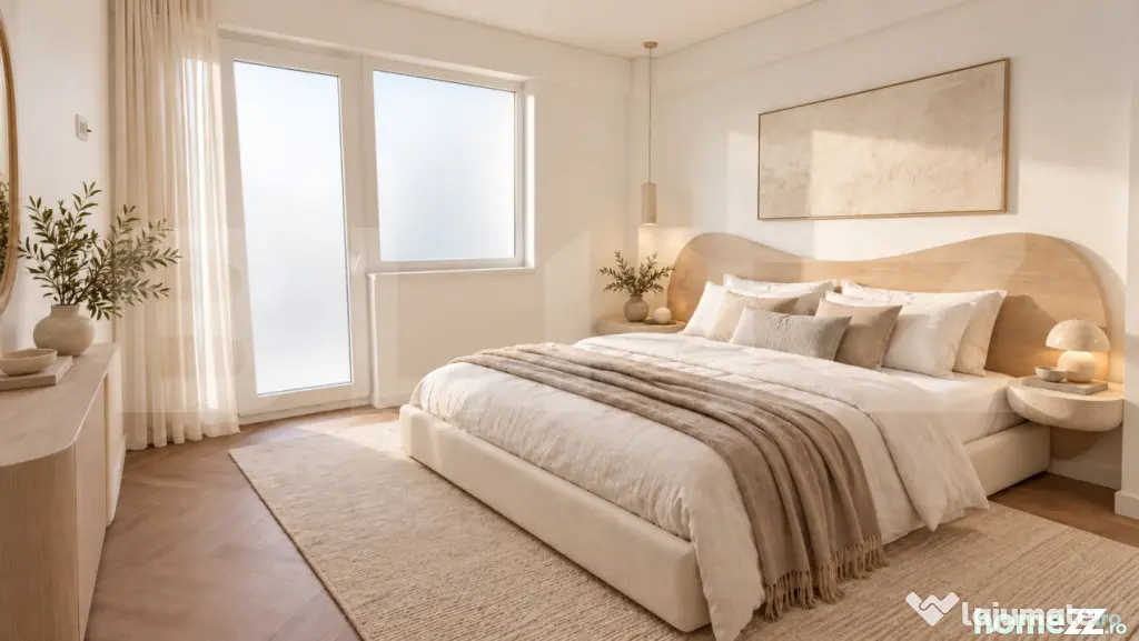 BLOC NOU !! Apartament 2 camere, 40.90 mp, zona Bucium !! - Iasi (Iasi)