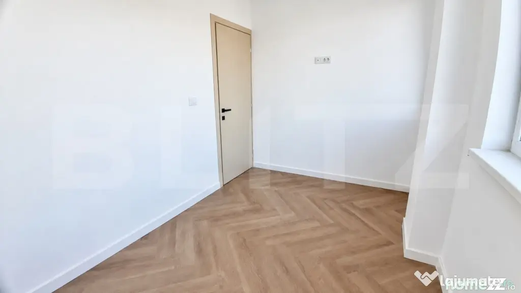 BLOC NOU !! Apartament 2 camere, 40.90 mp, zona Bucium !! - Iasi (Iasi)