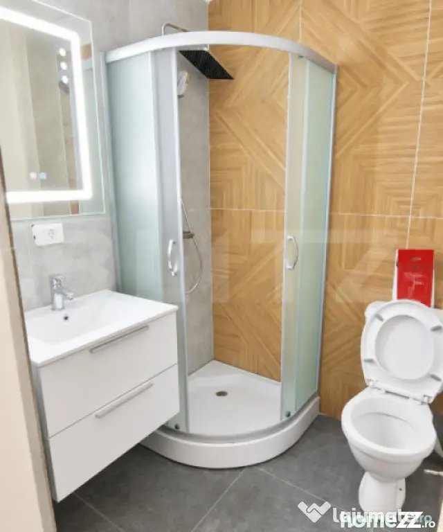 BLOC NOU !! Apartament 2 camere, 40.90 mp, zona Bucium !! - Iasi (Iasi)