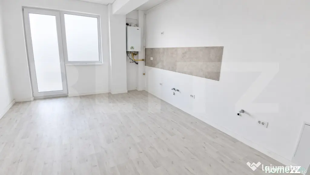 BLOC NOU !! Apartament 2 camere, 40.90 mp, zona Bucium !! - Iasi (Iasi)