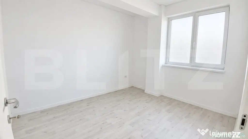BLOC NOU !! Apartament 2 camere, 40.90 mp, zona Bucium !! - Iasi (Iasi)