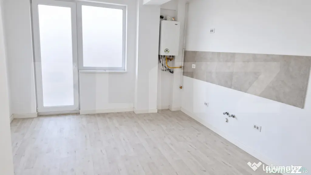 BLOC NOU !! Apartament 2 camere, 40.90 mp, zona Bucium !! - Iasi (Iasi)