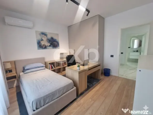 Vila de vanzare- mobilata si utiliata- Pipera rondul OMV- co