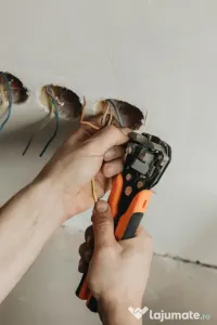 Electrician Autorizat Bucuresti si Ilfov 