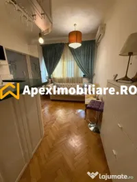 Garsoniera de inchiriat Universitate București | ApexImobil 