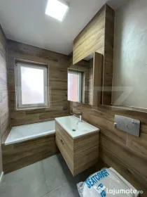 Apartament de vanzare, 2 camere renovat - Sanpetru