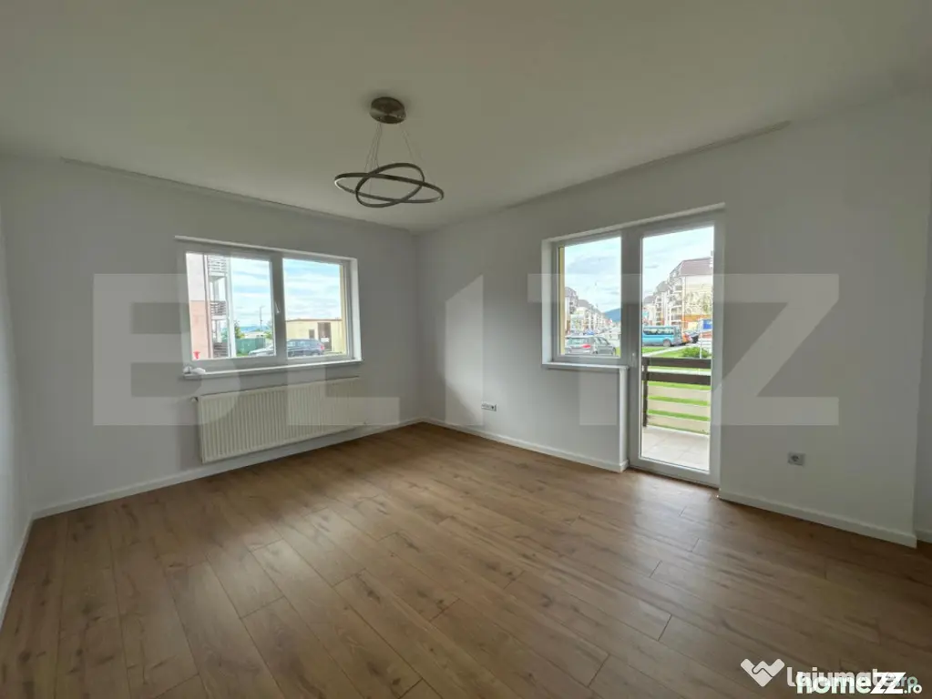 Apartament de vanzare, 2 camere renovat - Sanpetru - Sanpetru (Brasov)