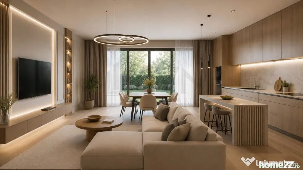 Vila de Bragadiru - Bragadiru (Bucuresti-Ilfov)