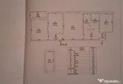 Apartament cu 4 camere / Etaj 3 / Zona Dacia 