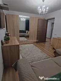 Apartament 2 camere parter Lujerului-centrala termica 