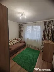Apartament 2 camere parter Lujerului-centrala termica 