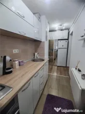 Apartament 2 camere parter Lujerului-centrala termica 