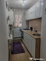 Apartament 2 camere parter Lujerului-centrala termica 