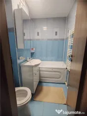 Apartament 2 camere parter Lujerului-centrala termica 
