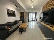 Penthouse cu terasa si jacuzzi, 75 mp, zona Valea Rosie 