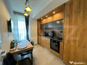 Penthouse cu terasa si jacuzzi, 75 mp, zona Valea Rosie 
