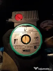 Pompa dab, willo, grundfos centrale termice sau încălzire în pardoseală,urgen 