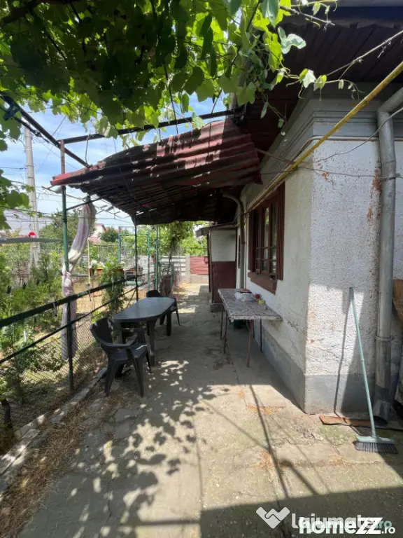Casă cu teren 468 mp și deschidere la 2 străzi asfaltate? - Craiova (Dolj)