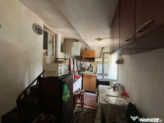 Casă cu teren 468 mp și deschidere la 2 străzi asfaltate? - Craiova (Dolj)