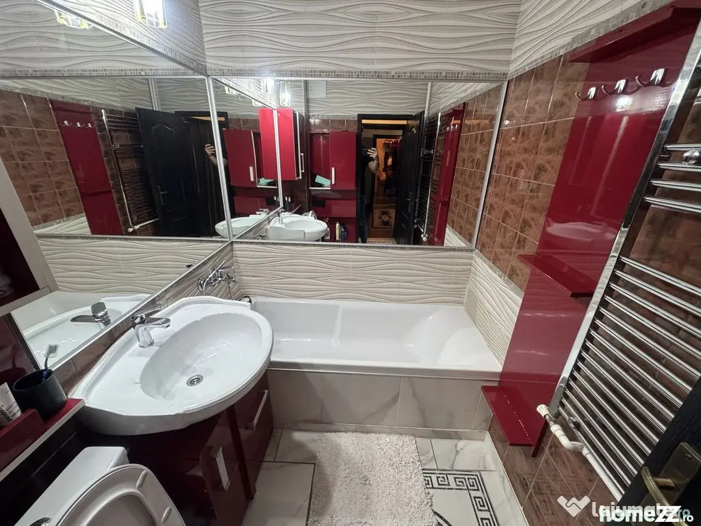 Apartament 2 camere zona City Park - Constanta (Constanta)
