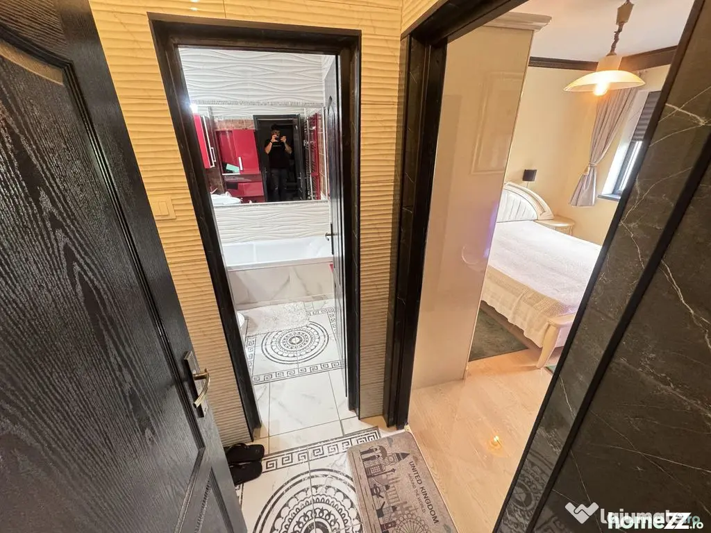 Apartament 2 camere zona City Park - Constanta (Constanta)
