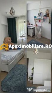 Apartament 3 camere de inchiriat Drumul Taberei București | 