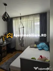 Apartament 3 camere de inchiriat Drumul Taberei București | 
