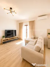 Apartament 2 camere, 46.90 mp, complet utilat și mobilat, z 