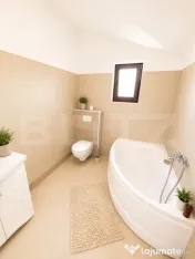 Apartament 2 camere, 46.90 mp, complet utilat și mobilat, z 