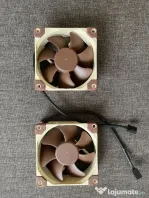 Kit 2 Ventilatoare Desktop Noctua NF-A8 ULN 80 mm