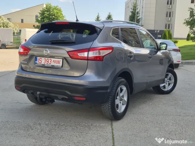 Nissan Qashqai 2015 1.6 dCi 130 CP euro 5 / RATE fara avans