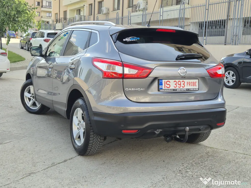 Nissan Qashqai 2015 1.6 dCi 130 CP euro 5 / RATE fara avans
