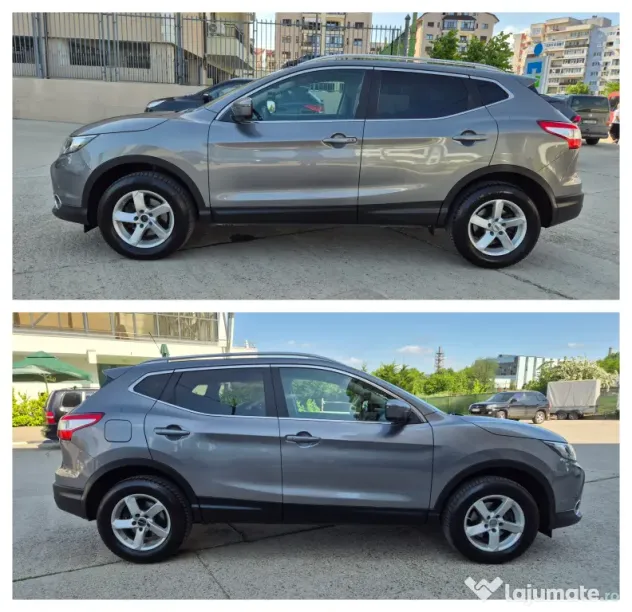 Nissan Qashqai 2015 1.6 dCi 130 CP euro 5 / RATE fara avans