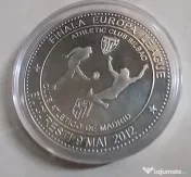 Placheta Europa League - Bucuresti 2012 