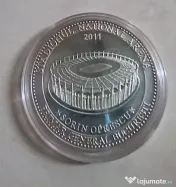 Placheta Europa League - Bucuresti 2012 