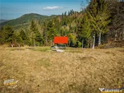 In notabil areal, teren extravilan pe 5.800 mp, Ojdula, Cova 
