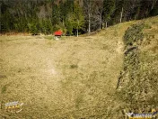 In notabil areal, teren extravilan pe 5.800 mp, Ojdula, Cova 