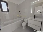 Casa parter- 4 camere- beci- 800m de autobuz,scoala, gradini