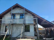 Casa moderna si spatioasa de vanzare, P+M - Prejmer 