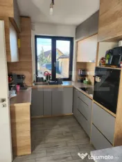 Casa moderna si spatioasa de vanzare, P+M - Prejmer 