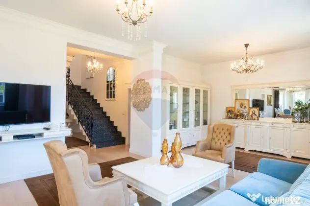 Casă de Lux de vânzare| Trivale- Pitești| 378mp Sdc| T...