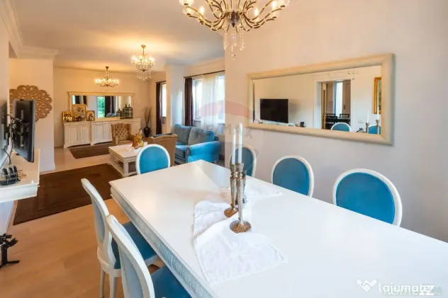 Casă de Lux de vânzare| Trivale- Pitești| 378mp Sdc| T...