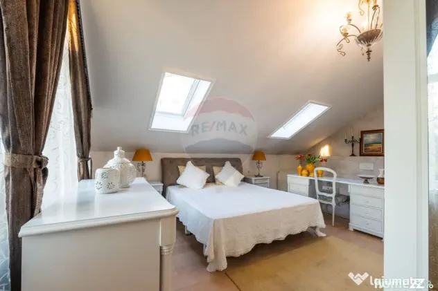 Casă de Lux de vânzare| Trivale- Pitești| 378mp Sdc| T...