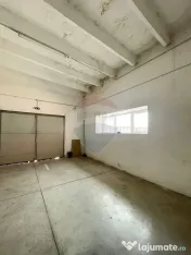 Spațiu industrial Parc Uta 1 - 500 mp utili 