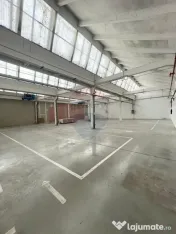 Spațiu industrial Parc Uta 1 - 500 mp utili 