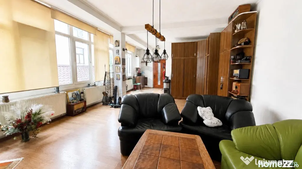 Apartament 3 camere I Mobilat I Metrou Piata Iancului