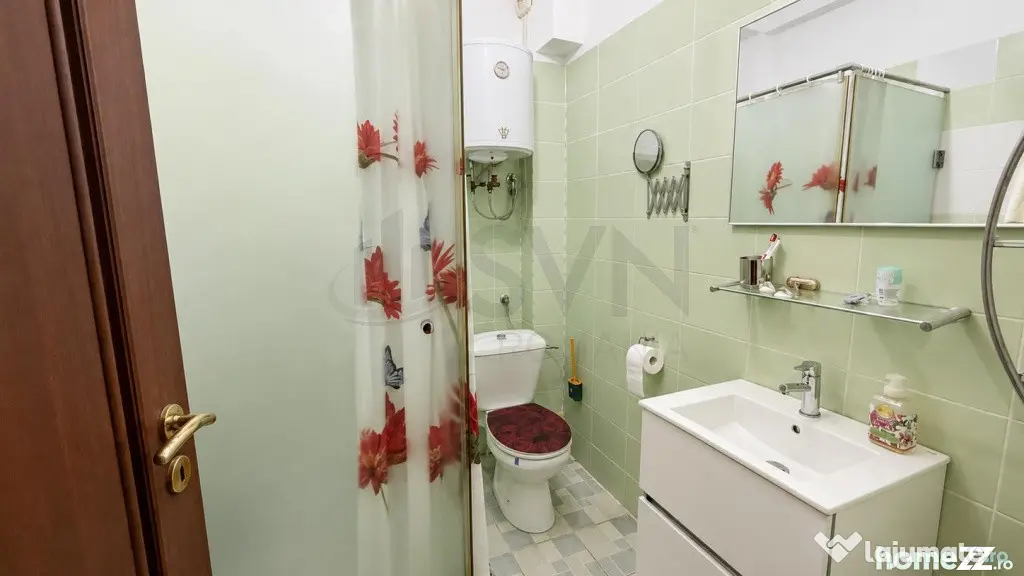 Apartament 3 camere I Mobilat I Metrou Piata Iancului