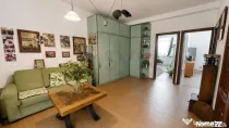 Apartament 3 camere I Mobilat I Metrou Piata Iancului